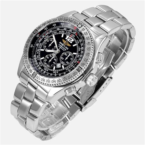 retail value on breitling a 42362|Breitling b2 a42362.